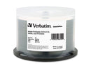 Verbatim 8.5GB 8X DVD+R DL White Inkjet Printable 50 Packs Spindle Disc Model