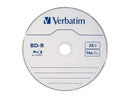 Verbatim 25GB 6X BD-R 50 Packs Disc Model 98397