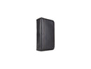 Case Logic KSW-92 CD Wallet Koskin Black Holds Up To 92 CDs