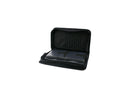 Case Logic CDW-64 CD WALLET NYLON BLACK HOLD UP TO 64 CDS