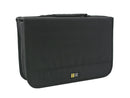 Case Logic CDW-92 CD WALLET NYLON BLACK HOLD UP TO 92 CDS