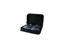 Case Logic CDW-92 CD WALLET NYLON BLACK HOLD UP TO 92 CDS