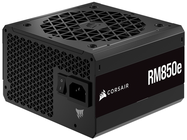 CORSAIR RM850e Fully Modular Low-Noise ATX Power Supply - Dual EPS12V Connectors