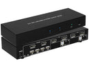 KVM BYTECC KVM-DP201K R