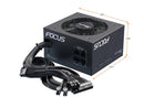Seasonic FOCUS 650 Gold SSR-650FM 650W 80+ Gold ATX12V & EPS12V Semi-Modular