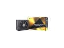 Seasonic FOCUS GM-550, 550W 80+ Gold, Semi-Modular, ATX Form Factor, Low Noise,