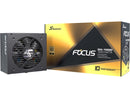 Seasonic FOCUS GX-1000, 1000W 80+ Gold, Full-Modular, ATX Form Factor, Low