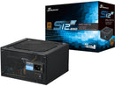 Seasonic S12III 650 SSR-650GB3 650W 80+ Bronze ATX12V & EPS12V Direct