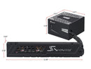 SeaSonic CONNECT SSR-750FA 750 W ATX12V 80 PLUS GOLD Certified Full Modular