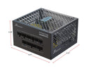 Seasonic PS SSR-500PL Prime FANLESS PX-500 500W ATX 80+ Platinum Fully Modular