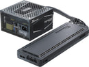 Seasonic SYNCRO DPC-850, 850W 80+ Platinum, CONNECT Module Cable Management