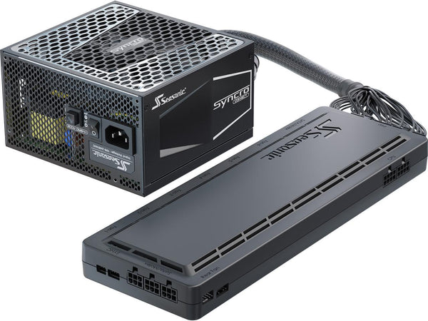Seasonic SYNCRO DPC-850, 850W 80+ Platinum Power Supply, CONNECT Module Cable