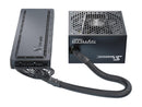 Seasonic SYNCRO DPC-850, 850W 80+ Platinum, CONNECT Module Cable Management