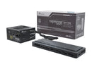 Seasonic SYNCRO DPC-850, 850W 80+ Platinum, CONNECT Module Cable Management
