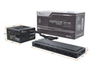 Seasonic SYNCRO DPC-850, 850W 80+ Platinum, CONNECT Module Cable Management
