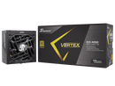 Seasonic VERTEX GX-850, 850W 80+ Gold, ATX 3.0 & PCIe 5.0 Ready, Full-Modular,