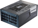 Seasonic PRIME TX-1600, 1600W 80+ Titanium, ATX 3.1 & PCIe 5.1 Ready, Full
