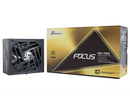 Seasonic FOCUS V3 GX-750, 750W 80+ Gold, ATX 3.0 & PCIe 5.0 Ready, Full-Modular,