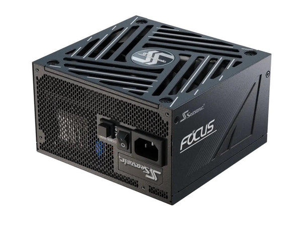 SeaSonic FOCUS GX ATX 3 (2024) GX-1000 1000 W ATX3.1 80 PLUS GOLD Certified Full