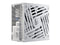 SeaSonic FOCUS GX ATX 3 (2024) GX-1000 White 1000 W ATX 3.1 80 PLUS GOLD