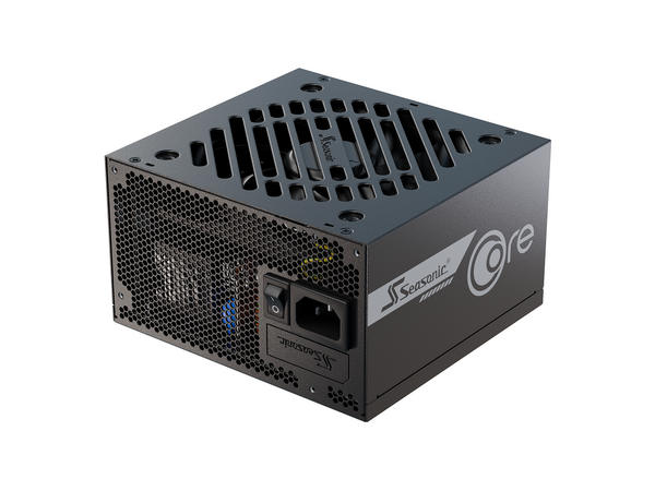 SeaSonic CORE GX-650 ATX3 650 W ATX Fully Modular 80 PLUS GOLD Certified Full