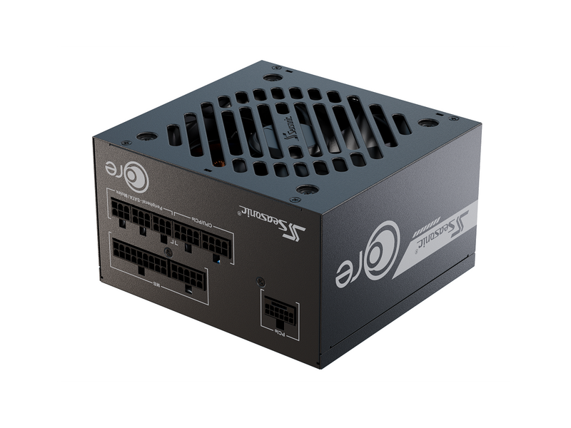 SeaSonic CORE GX-650 ATX3 650 W ATX Fully Modular 80 PLUS GOLD Certified Full