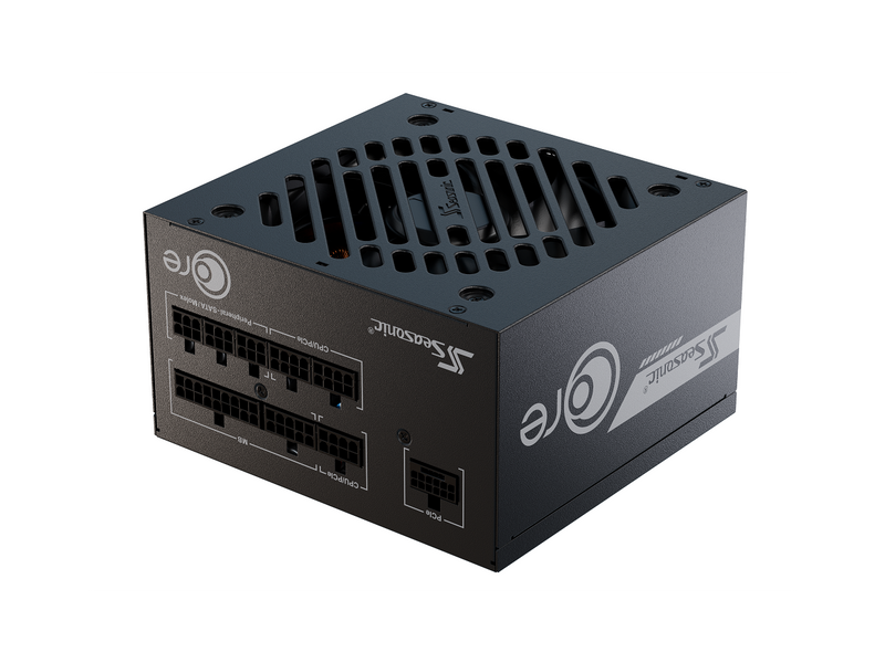 SeaSonic CORE GX-850 ATX3 850 W ATX Fully Modular 80 PLUS GOLD Certified Full