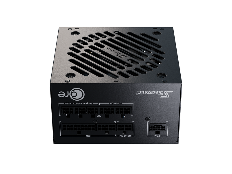 SeaSonic CORE GX-850 ATX3 850 W ATX Fully Modular 80 PLUS GOLD Certified Full