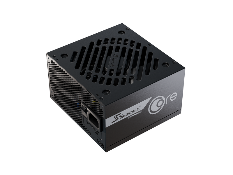 SeaSonic CORE GX-850 ATX3 850 W ATX Fully Modular 80 PLUS GOLD Certified Full