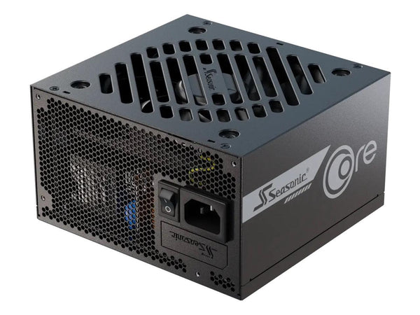 SeaSonic CORE ATX 3 (2024) GX-650 650 W ATX 3.1 80 PLUS GOLD Certified Full