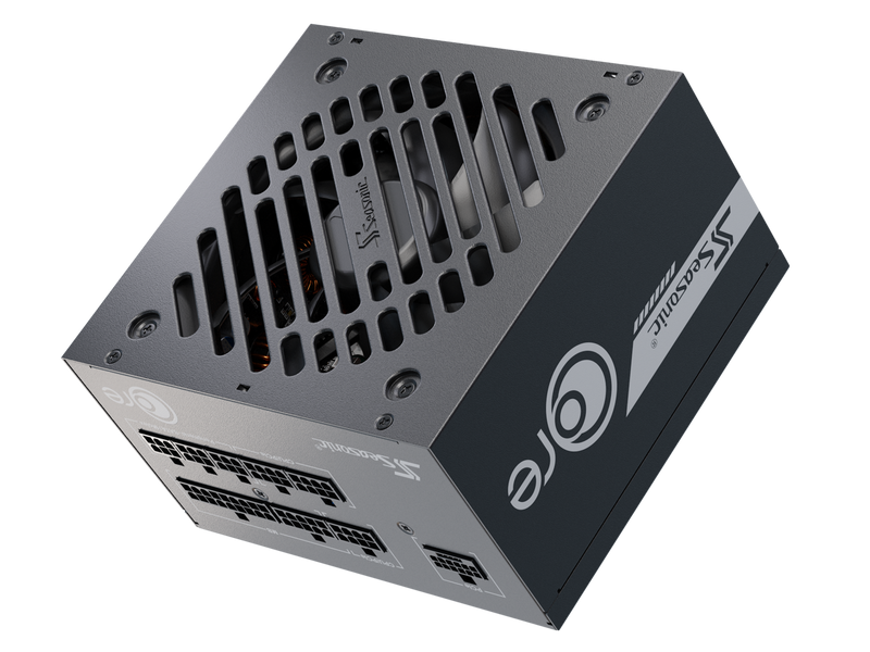 SeaSonic CORE GX-1000 ATX3 1000 W ATX 3.1 80 PLUS GOLD Certified Full Modular