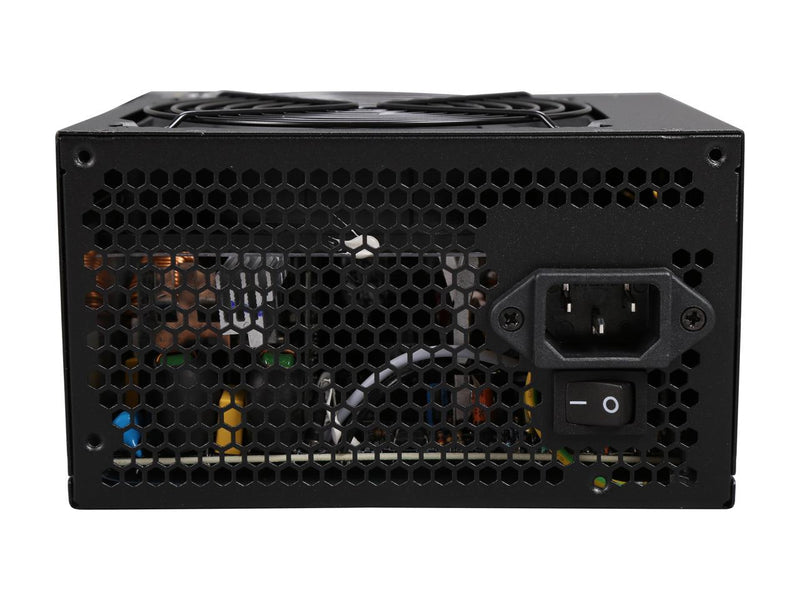 Thermaltake Smart Series 600W SLI / CrossFire Ready Continuous Power ATX12V V2.3