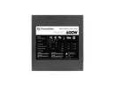 Thermaltake SMART 600W ATX 12V V2.3/EPS 12V 80 Plus Certified Active PFC