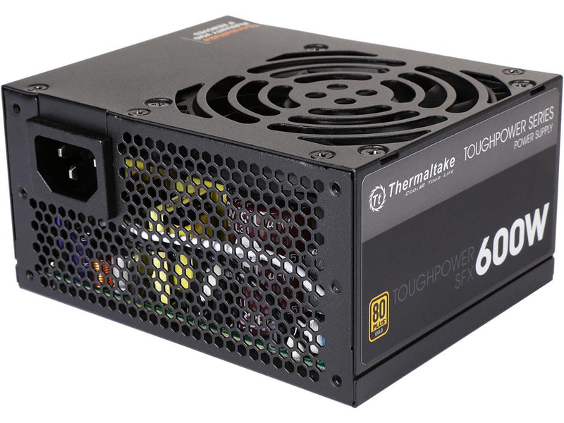 Thermaltake Toughpower SFX 600W 80+ Gold Fully Modular SFX 12V 3.3/ATX