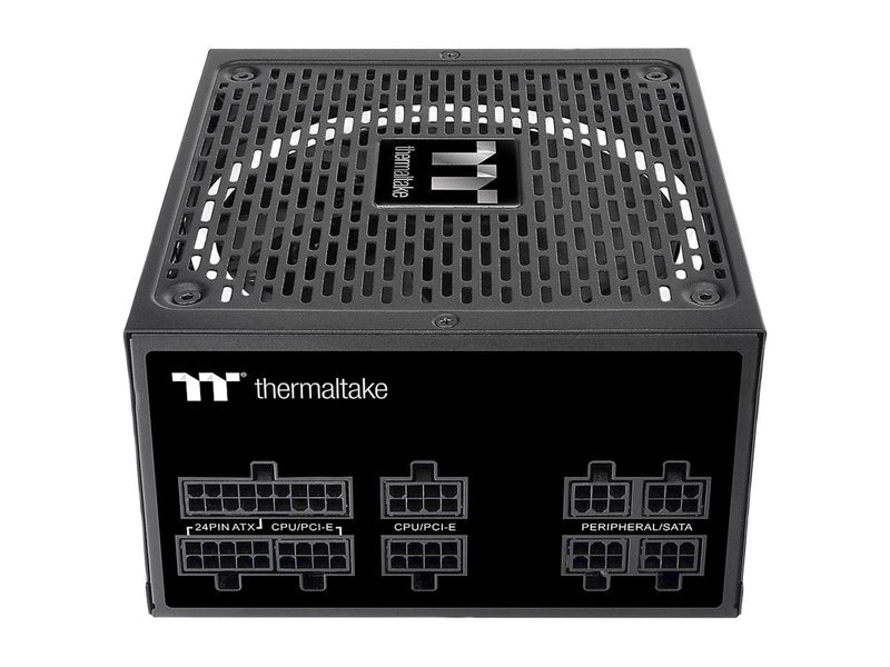 Thermaltake Toughpower GF1 650W 80+ Gold SLI/ CrossFire Ready Ultra Quiet