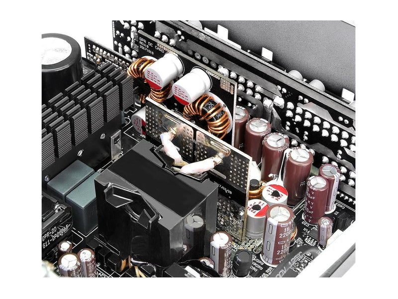 Thermaltake Toughpower GF1 850W 80+ Gold SLI/Crossfire Ready Ultra Quiet