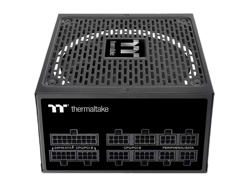 Thermaltake Toughpower GF1 850W 80+ Gold SLI/Crossfire Ready Ultra Quiet