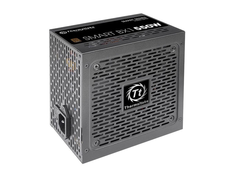 Thermaltake Smart BX1 550W Bronze SLI/ CrossFire Ready Continuous Power