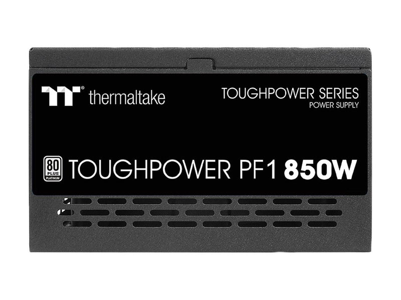 Thermaltake Toughpower PF1 850W 80+ Platinum Single Side SMD Compact Design