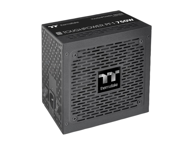 Thermaltake Toughpower PF1 750W 80+ Platinum Single Side SMD Compact Design