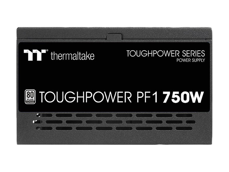 Thermaltake Toughpower PF1 750W 80+ Platinum Single Side SMD Compact Design