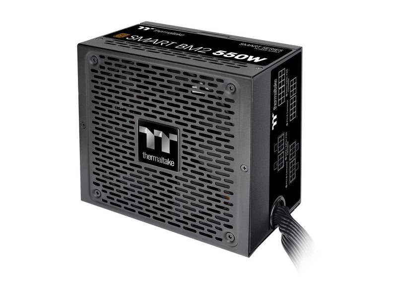 Thermaltake Smart BM2 550W 80+ Bronze Intel Skylake?s C6/C7 States & ErP