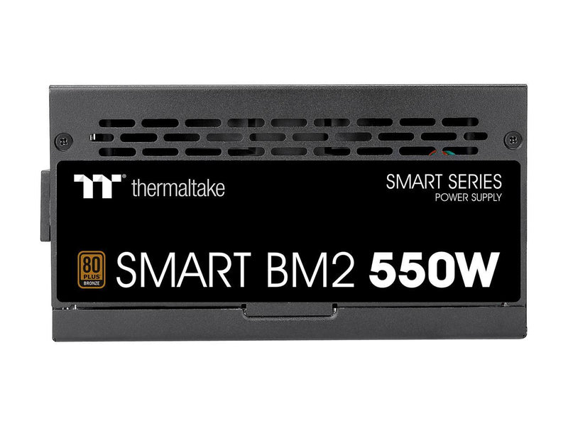 Thermaltake Smart BM2 550W 80+ Bronze Intel Skylake?s C6/C7 States & ErP