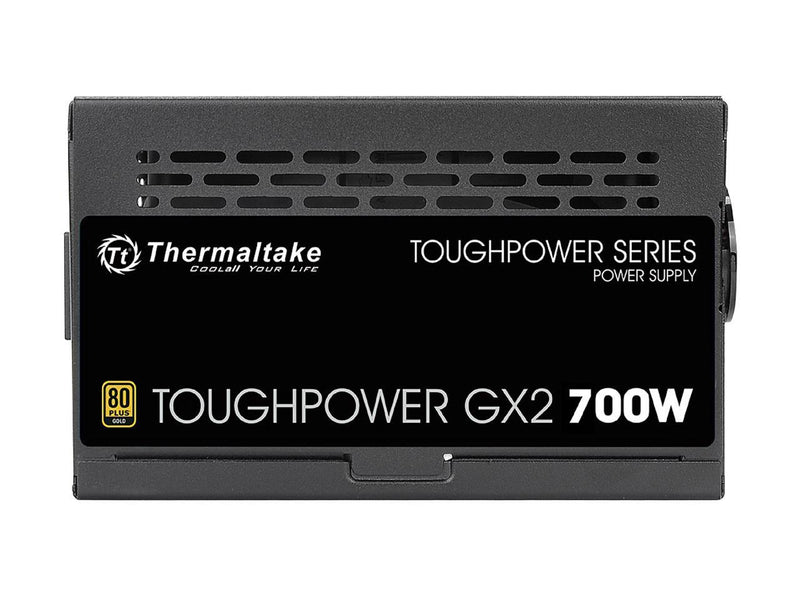 Thermaltake Toughpower GX2 700W Continuous Power 80Plus Gold ATX 12V /