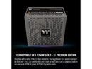 Thermaltake Toughpower GF3 1350W, ATX 3.0 Standard, PCIe Gen.5 600W 12VHPWR