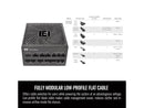 Thermaltake Toughpower GF3 1350W, ATX 3.0 Standard, PCIe Gen.5 600W 12VHPWR