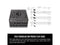 Thermaltake Toughpower GF3 1350W, ATX 3.0 Standard, PCIe Gen.5 600W 12VHPWR