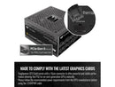 Thermaltake Toughpower GF3 1200W, ATX 3.0 Standard, PCIe Gen.5 600W 12VHPWR