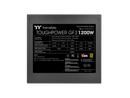 Thermaltake Toughpower GF3 1200W; ATX 3.1; x2 Native PCIe 5.1 12V-2x6; Flat