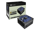 Thermaltake Toughpower GF3 1000W; ATX 3.1; Native PCIe 5.1 12V-2x6; Flat Cables;